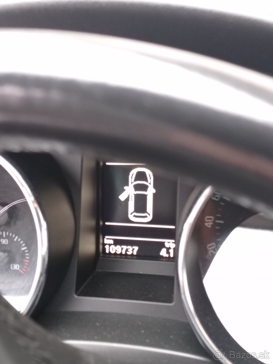 Yeti 1,6D 77kw,109000km - 3