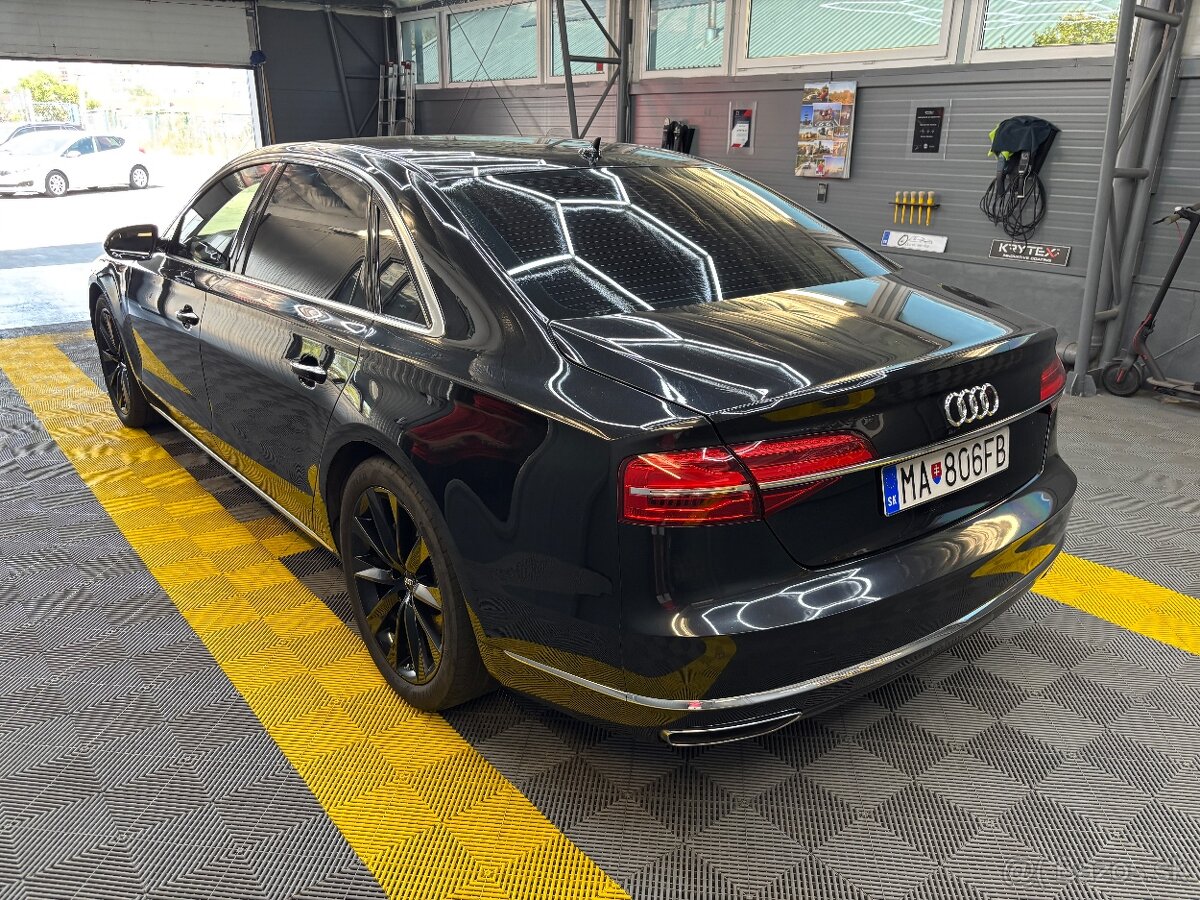 A8, 3.0 TDi 190 kW - 3