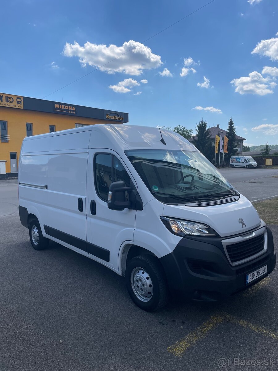 Peugeot Boxer 2.2 BlueHDi 2022 - 3