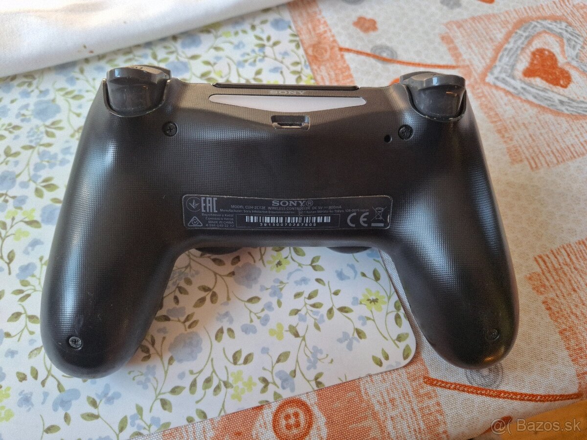 Dualshock v4 ps4 ovládač - 3