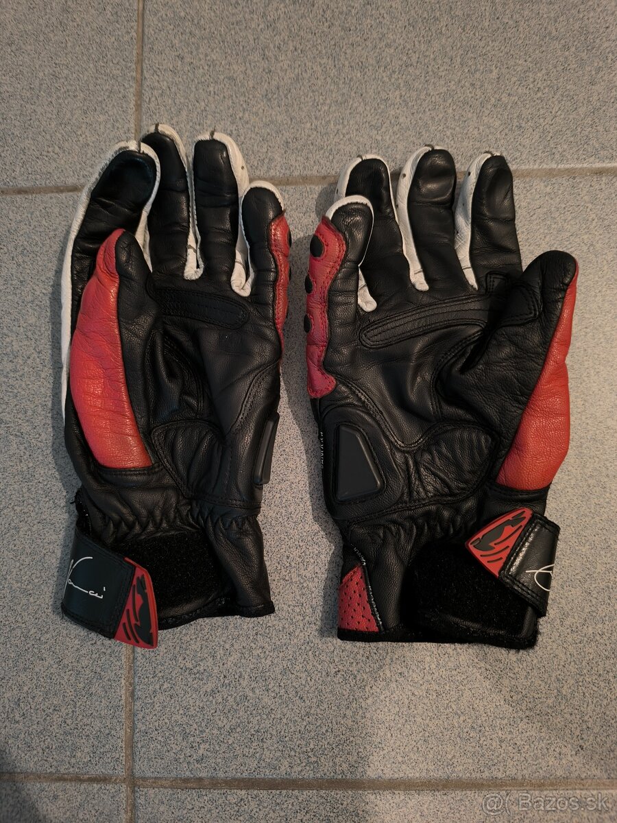 moto rukavice - 3