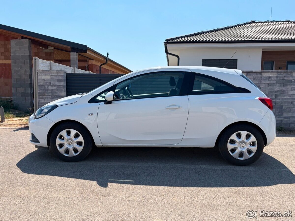 Opel Corsa -E - 3