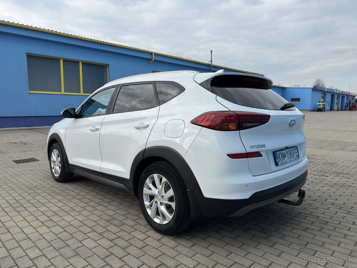 HYUNDAI TUCSON 1.6 CRDI 4WD AUTOMAT - 3