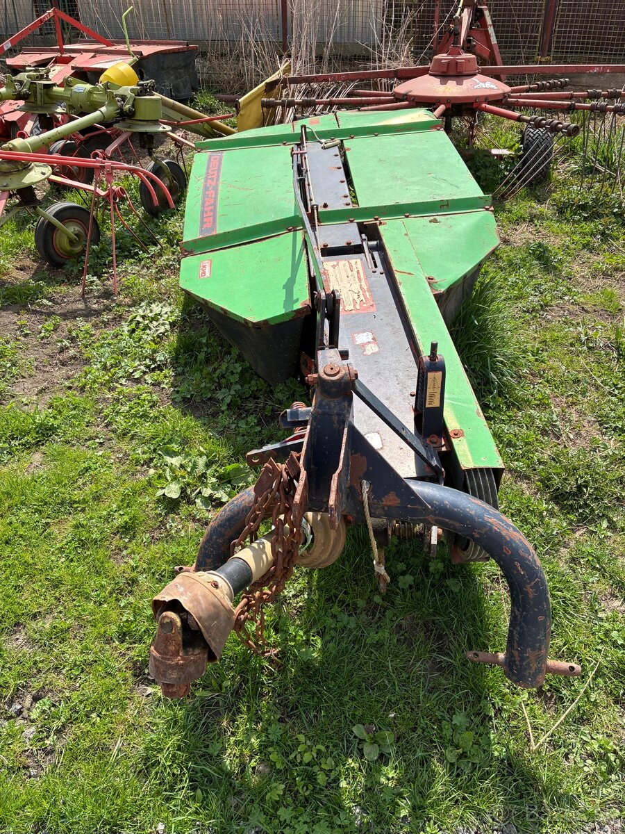 Bubnová kosa 185cm - 3