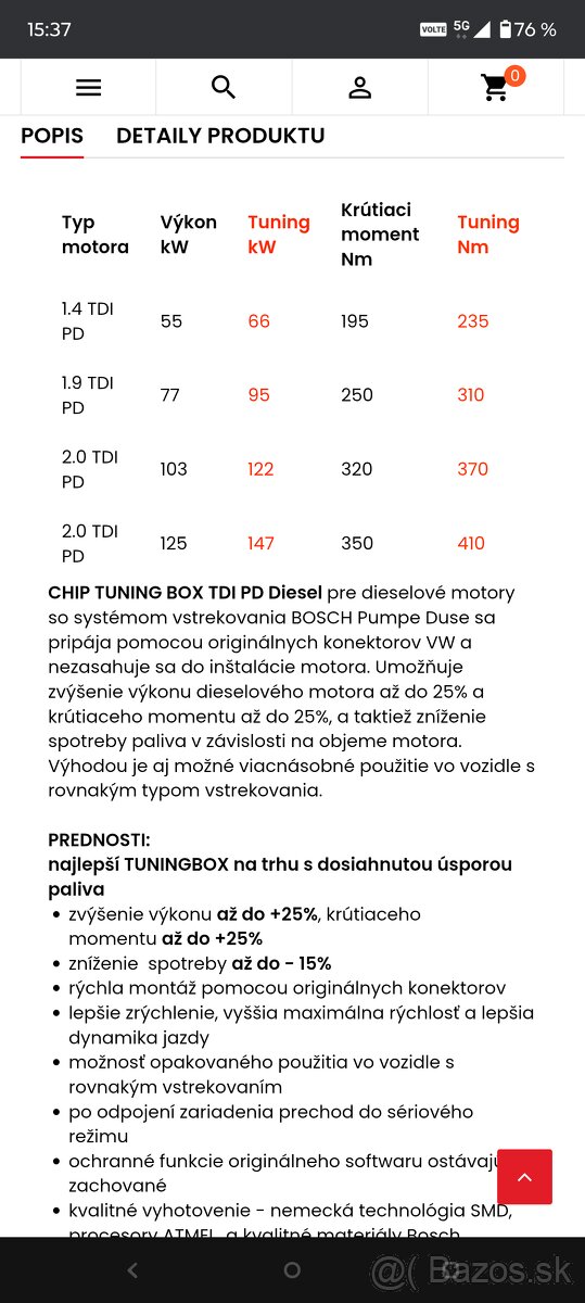 Chipbox tdi pd - 3