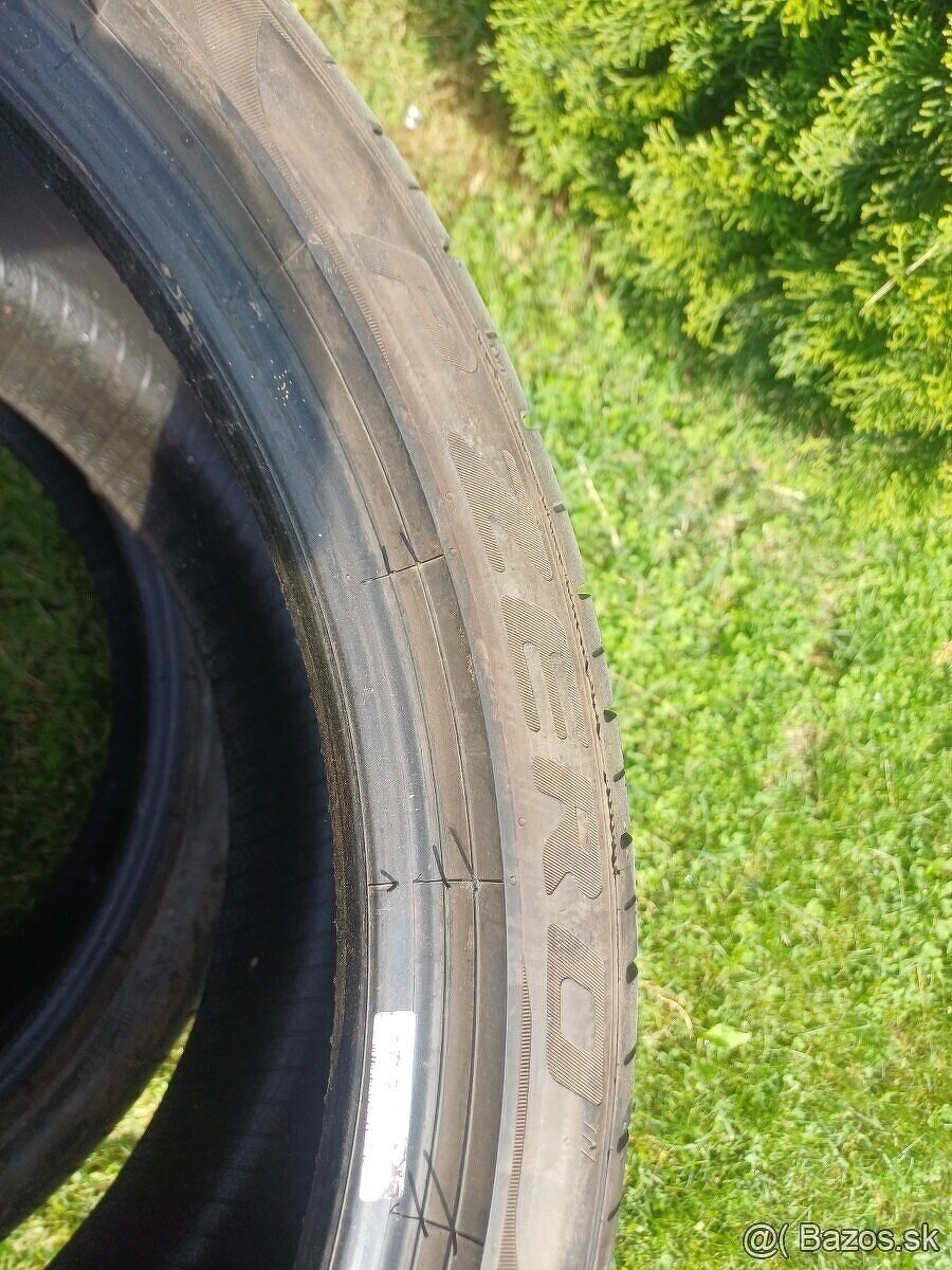 305/30 r21 letne pneumatiky ,Pirelli - 3