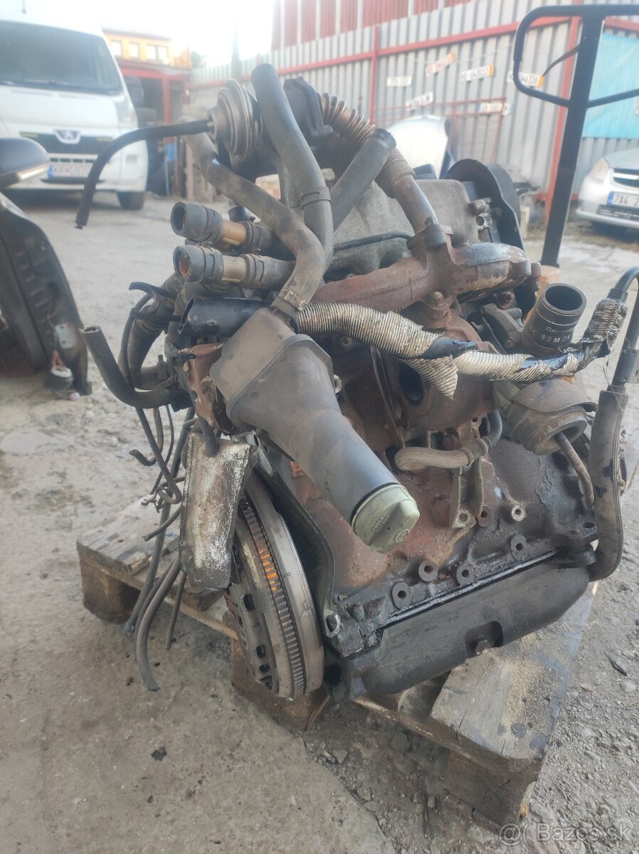 Motor 1.9tdi - 3
