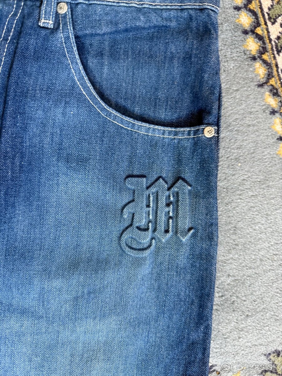 Makaveli 2PAC rifle jeans - 3