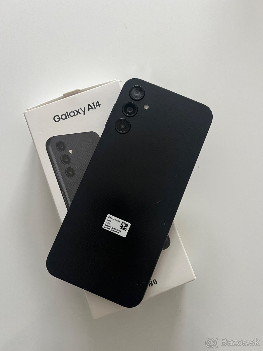 Predam Samsung Galaxy A14 64gb/4gb - 3