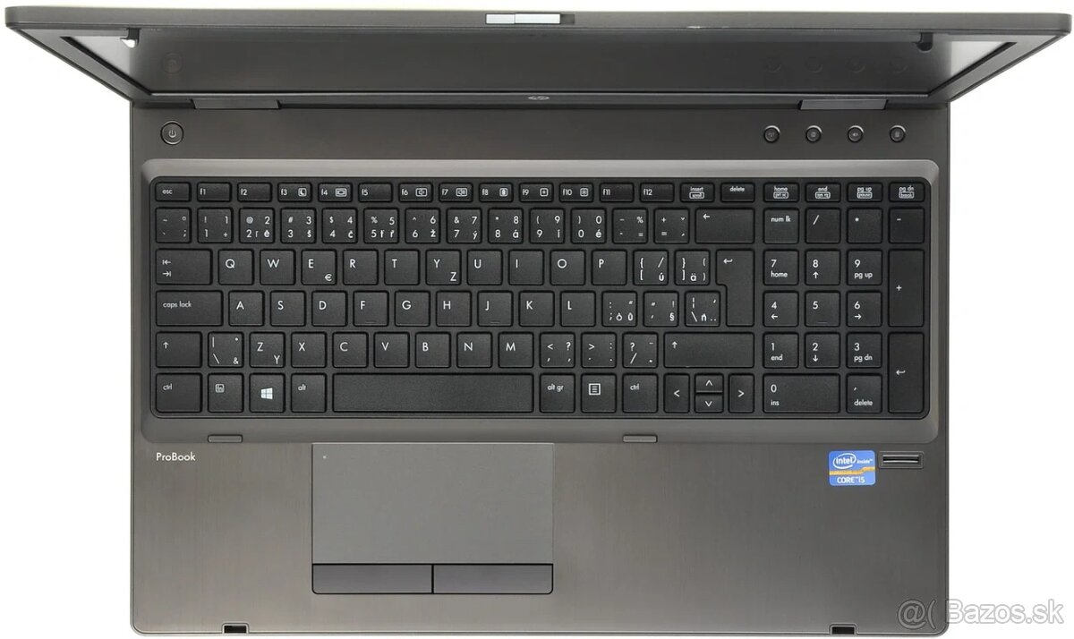 notebook HP ProBook 6570b - 3
