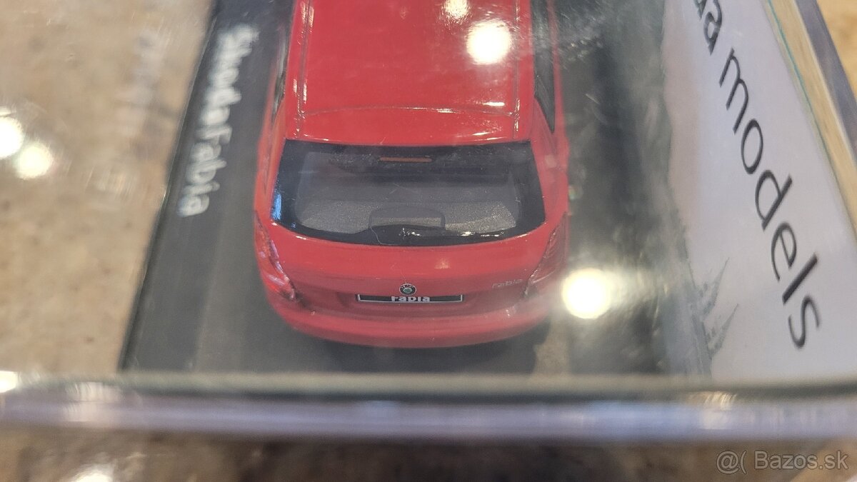 Skoda fabia - 3