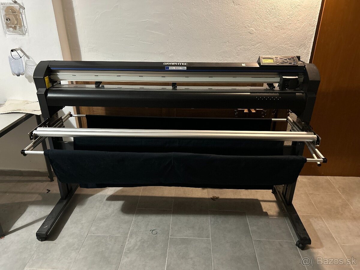 Graphtec FC8600-130 - profi rezací ploter - 3