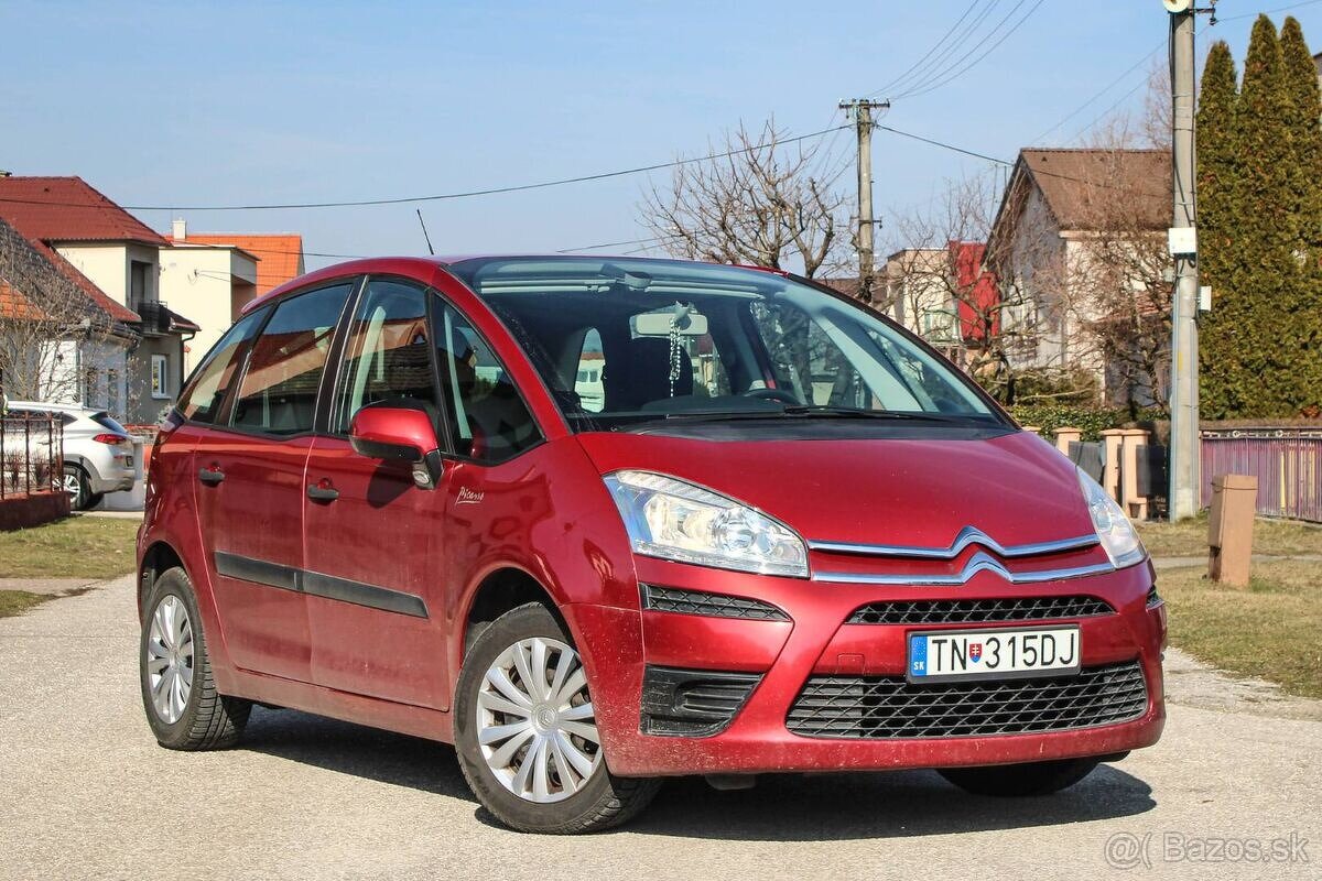 Citroën C4 Picasso 1.6 VTi - 3