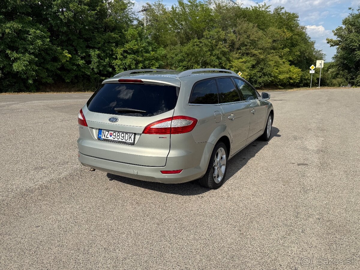 Ford Mondeo 2009 automat - 3