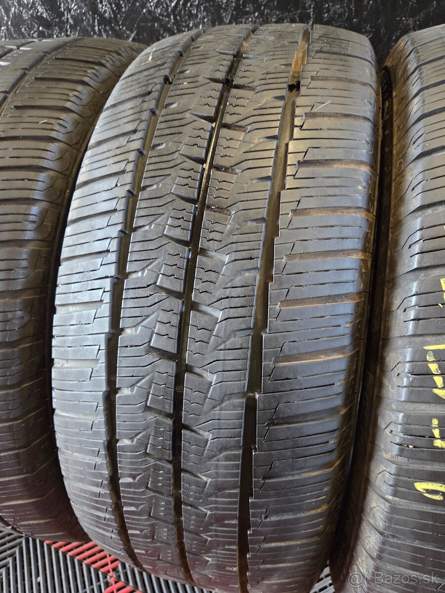 255/55 R18 CP Continental celoročné pneumatiky - 3