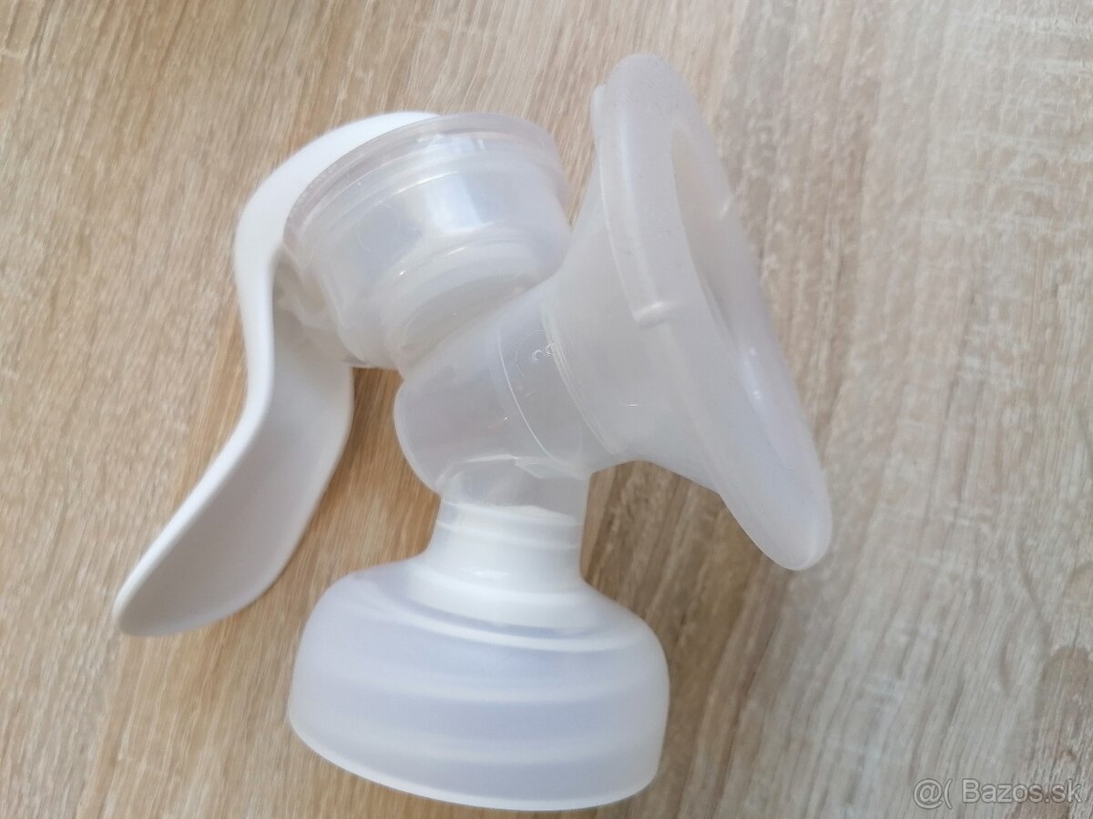 Manuálna odsávačka mlieka Avent - 3