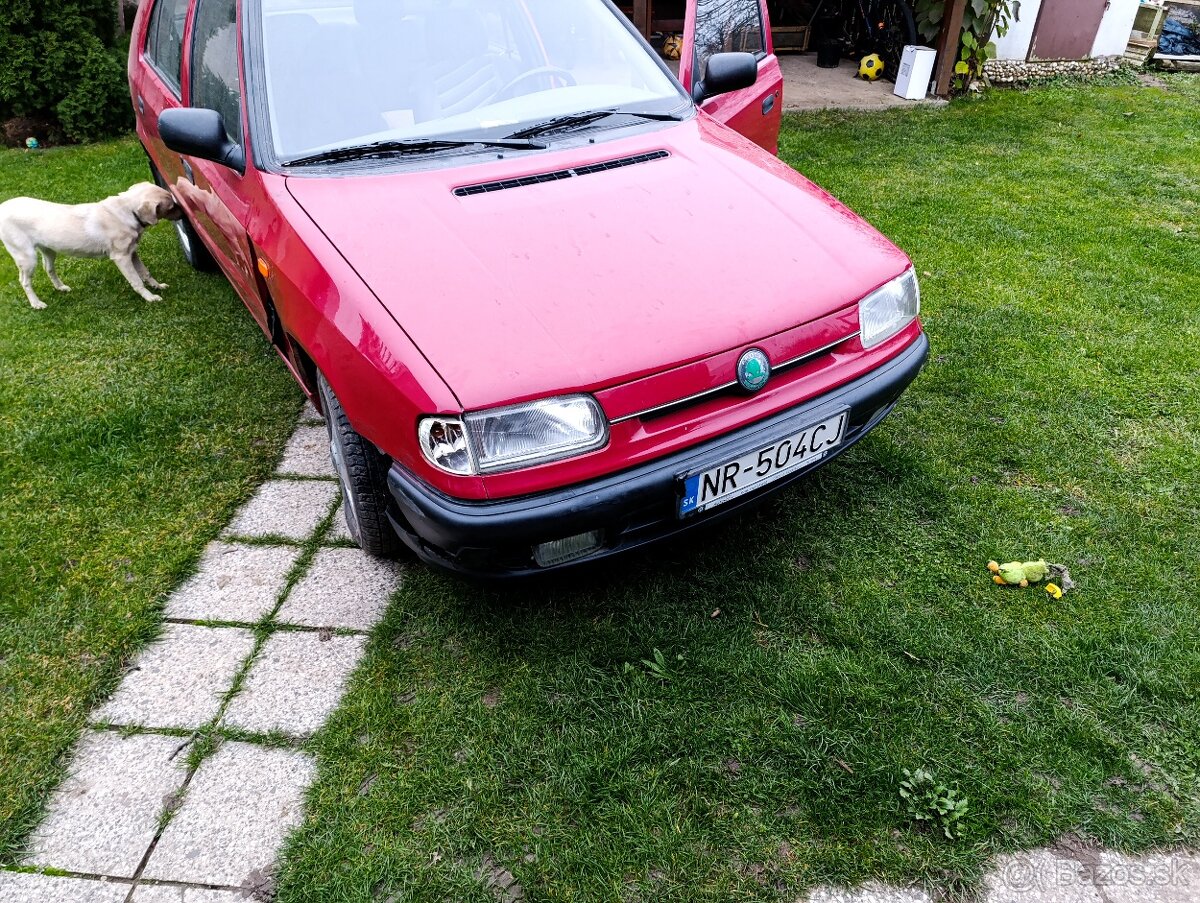 Skoda Felicia - 3