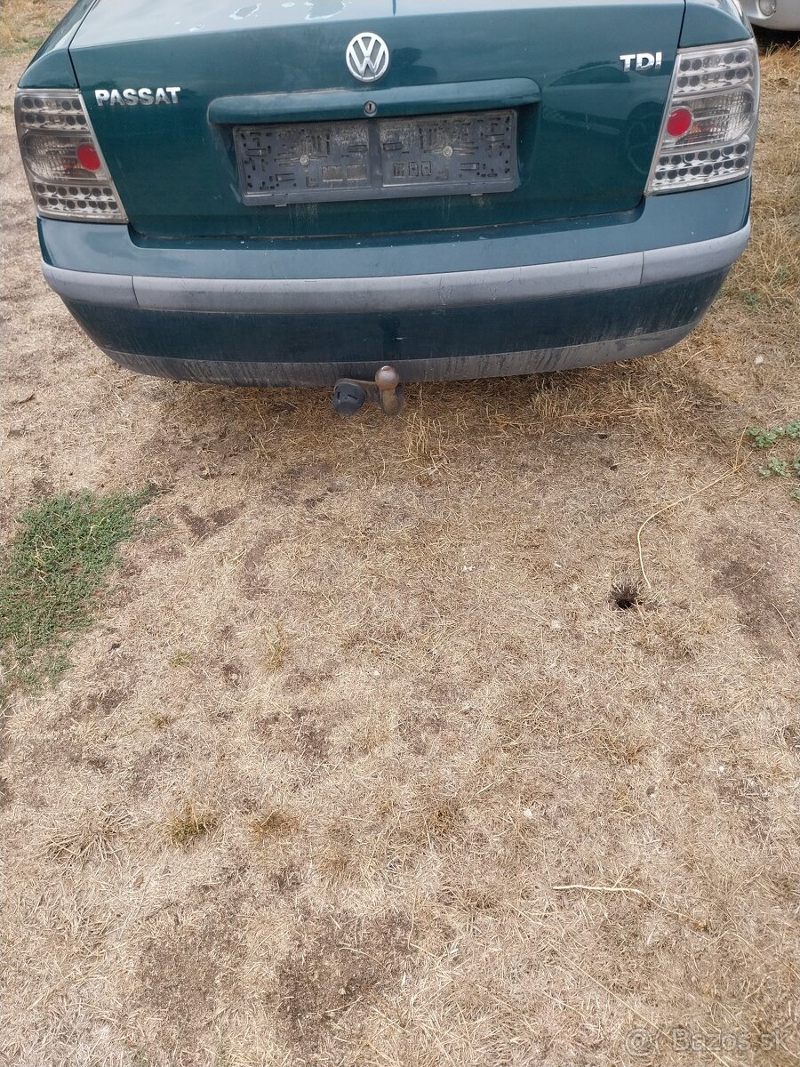 VW Passat 1,9TDI - 3