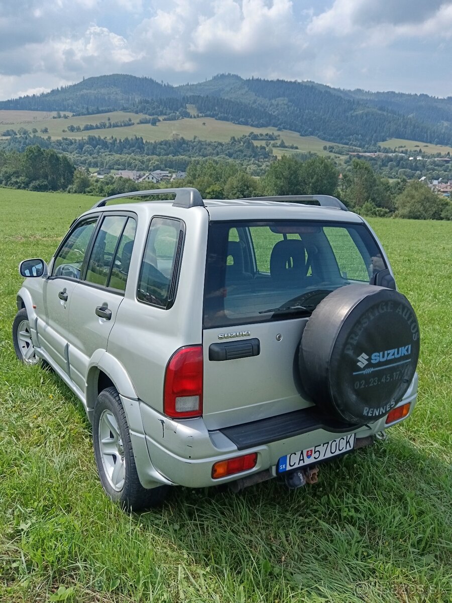 Suzuki Grand Vitara. - 3
