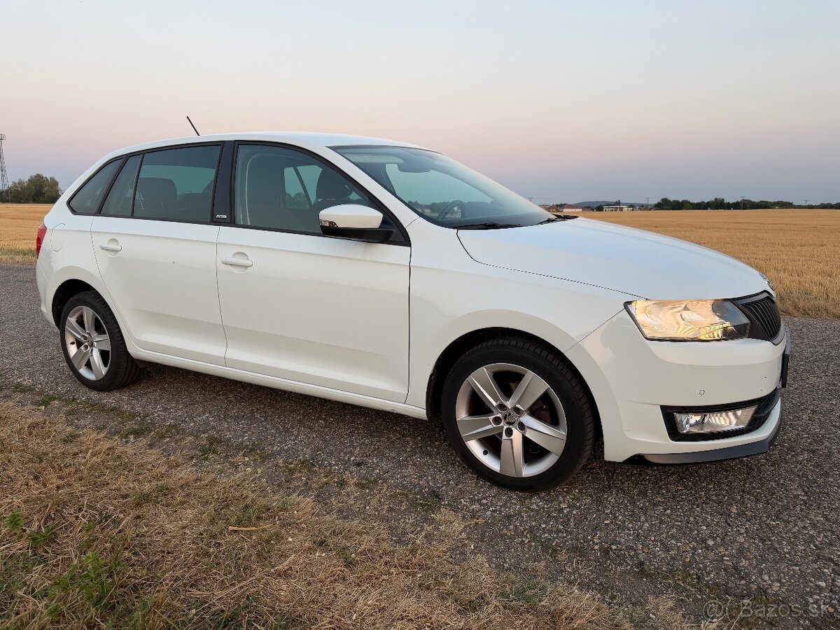 Skoda rapid 1.4tdi joy - 3