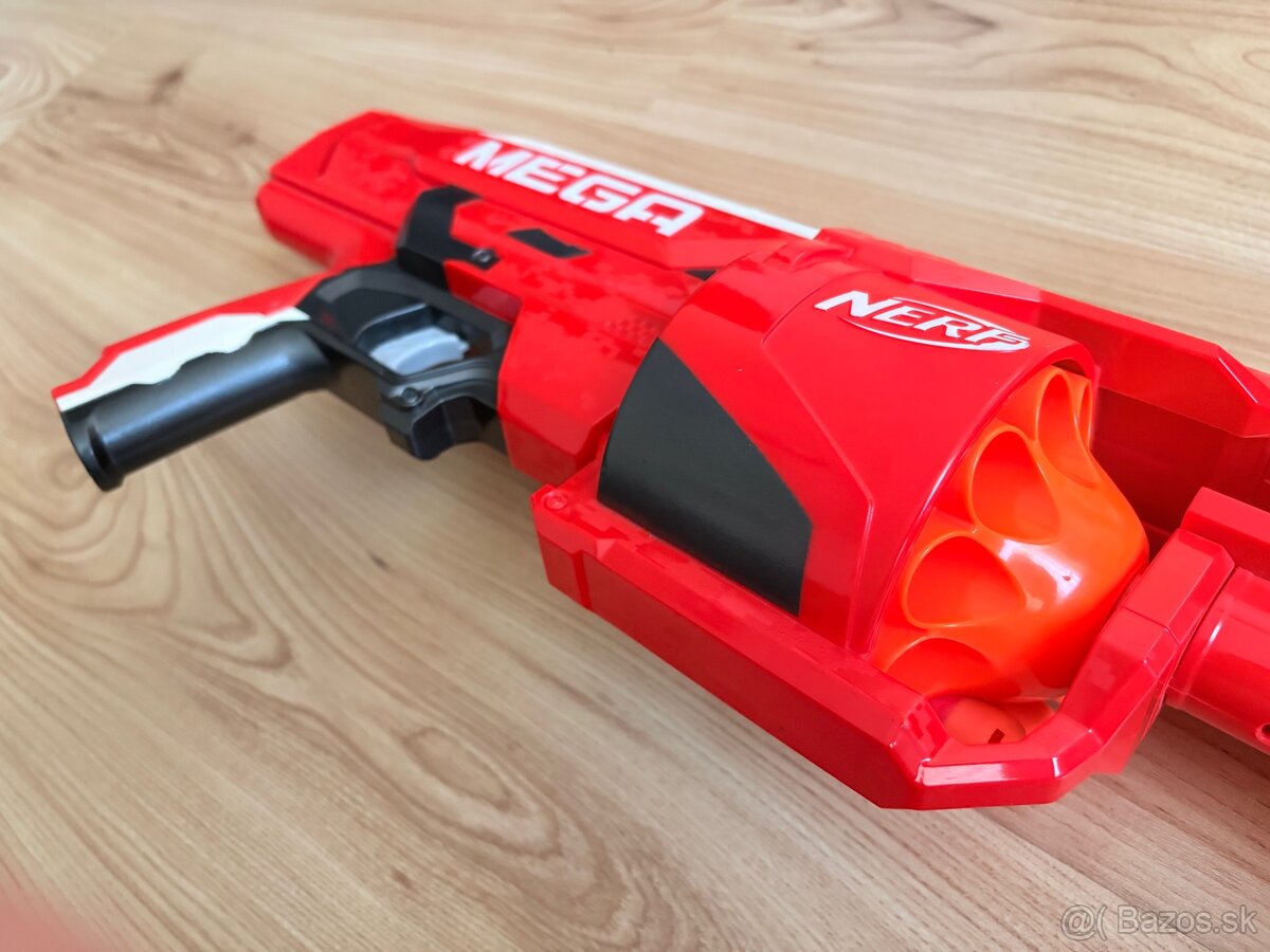 Nerf Mega Rotofury - 3