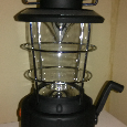 Dynamová LED lampa - nová - 3