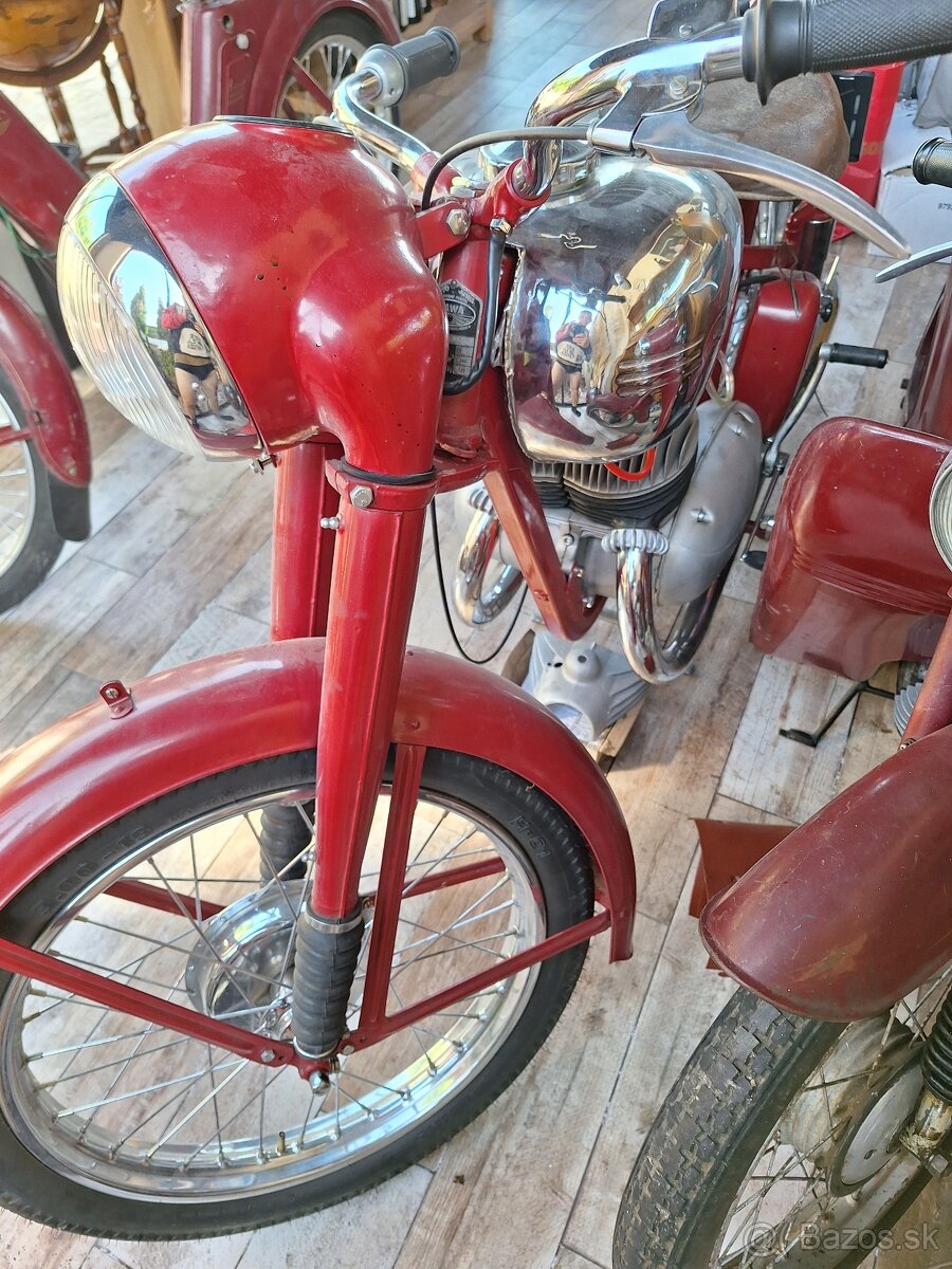 Jawa Perak 350/18 - 3