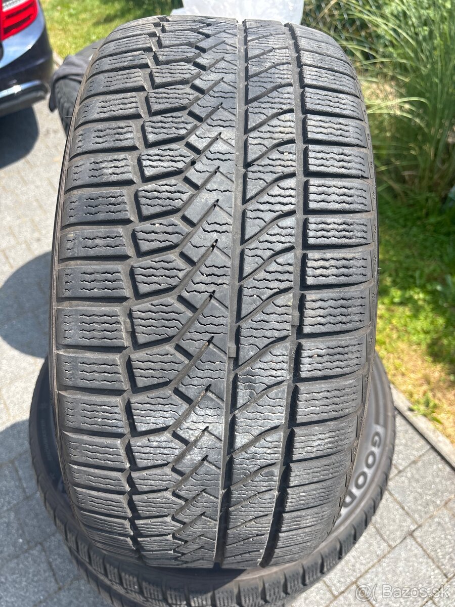 Goodride winter 245/45 R17 - 3