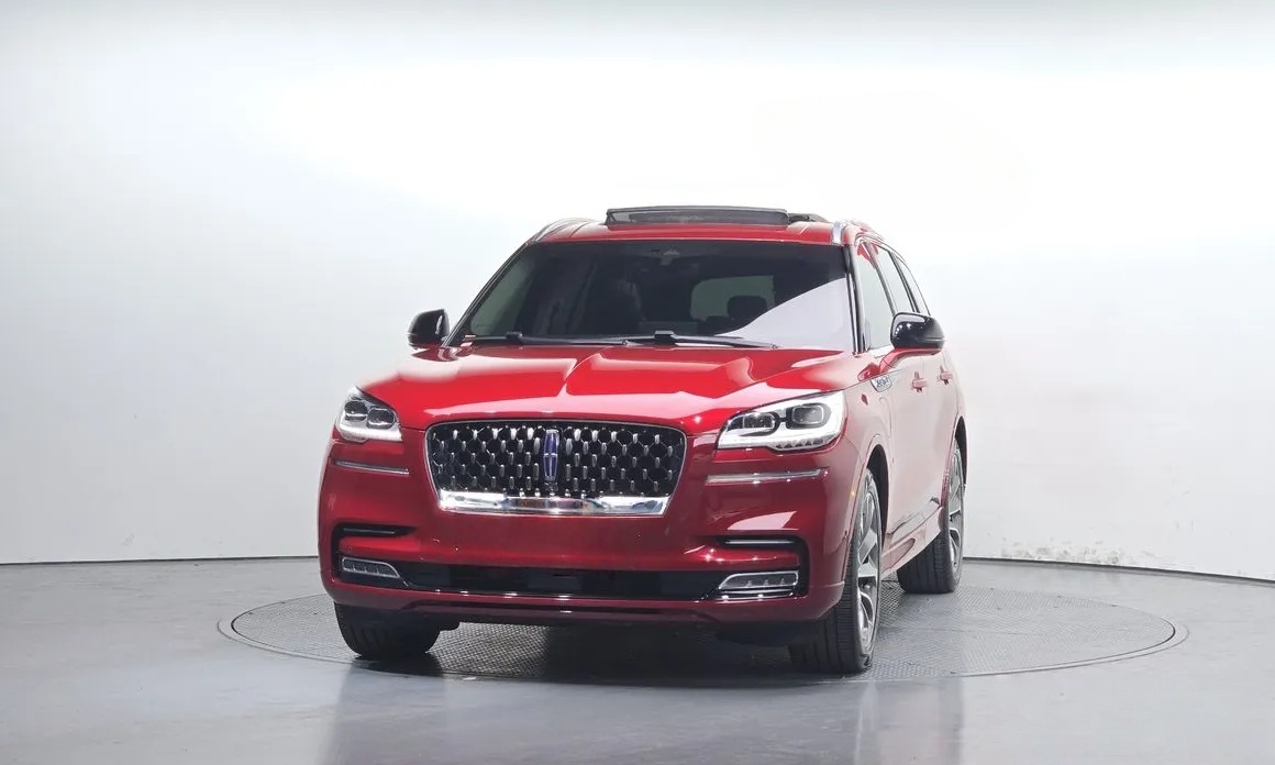 2020 LINCOLN AVIATOR 3.0 PHEV GT AWD - 3