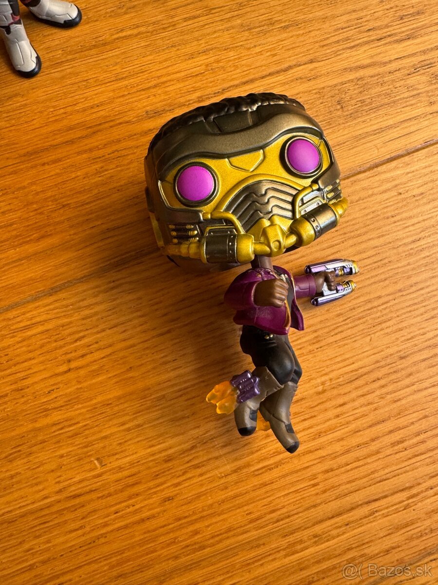 Figúrky Marvel Billa - 3