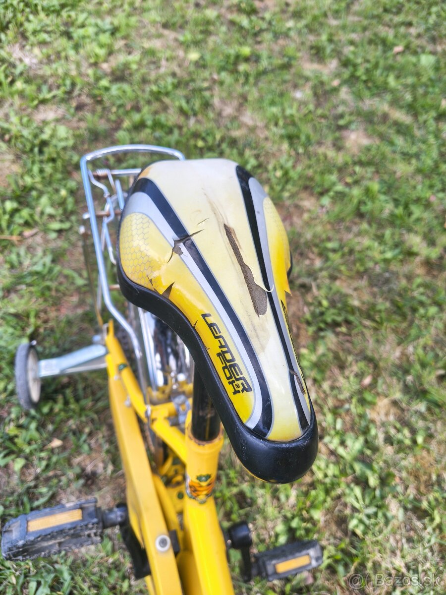 Detský bicykel 16 - 3