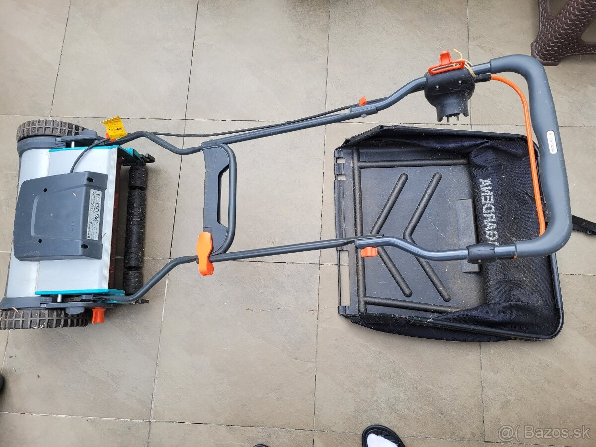 Elektricka kosacka - 3
