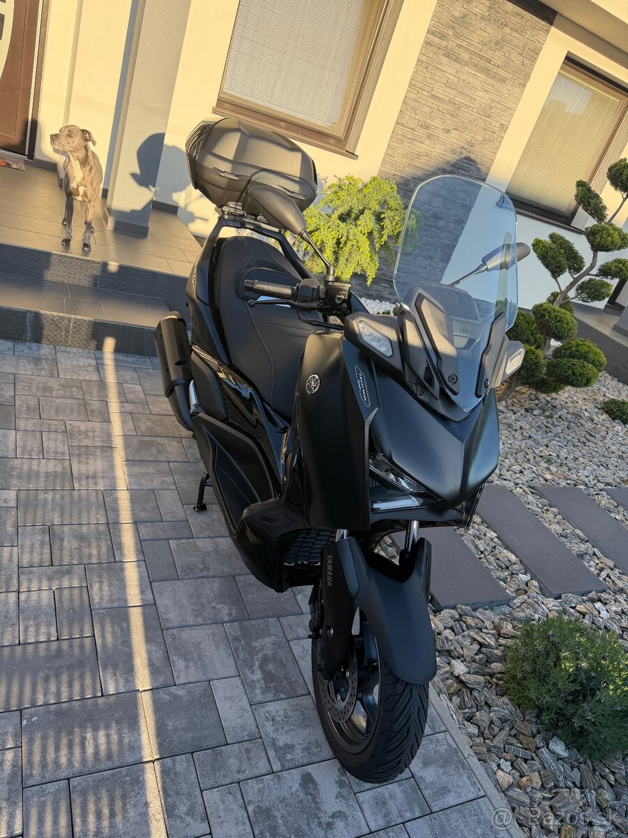Yamaha XMax tech max 300 - 3
