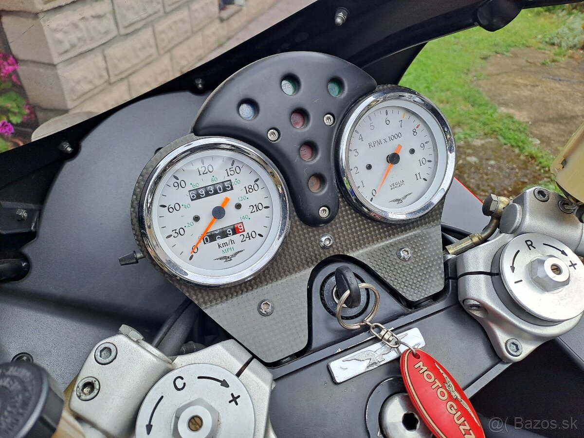 Moto Guzzi V11 Le Mans - 3