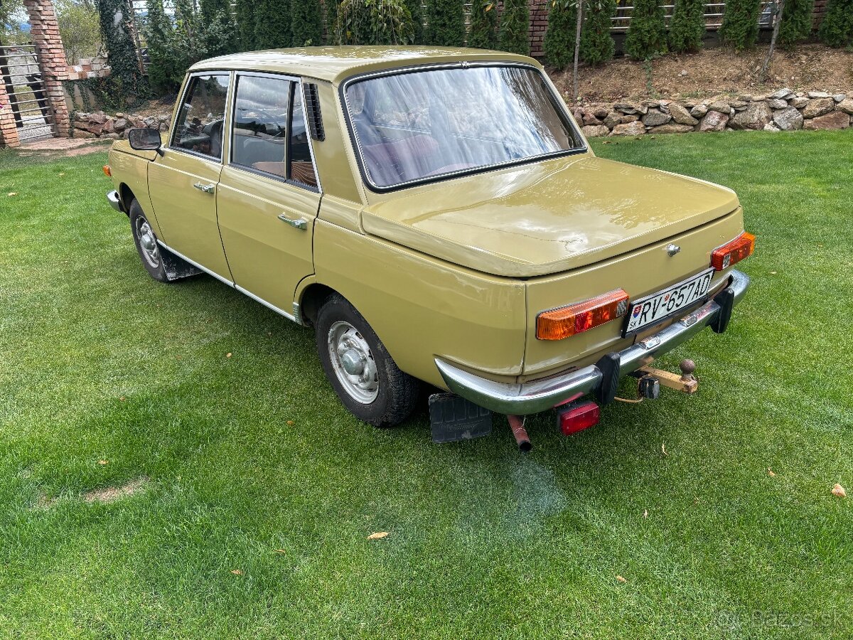 Wartburg 353 - 3
