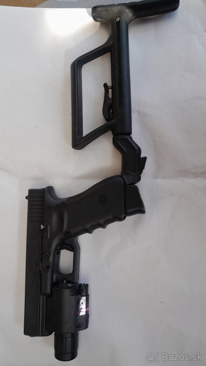 Predám glock 17 c - 3