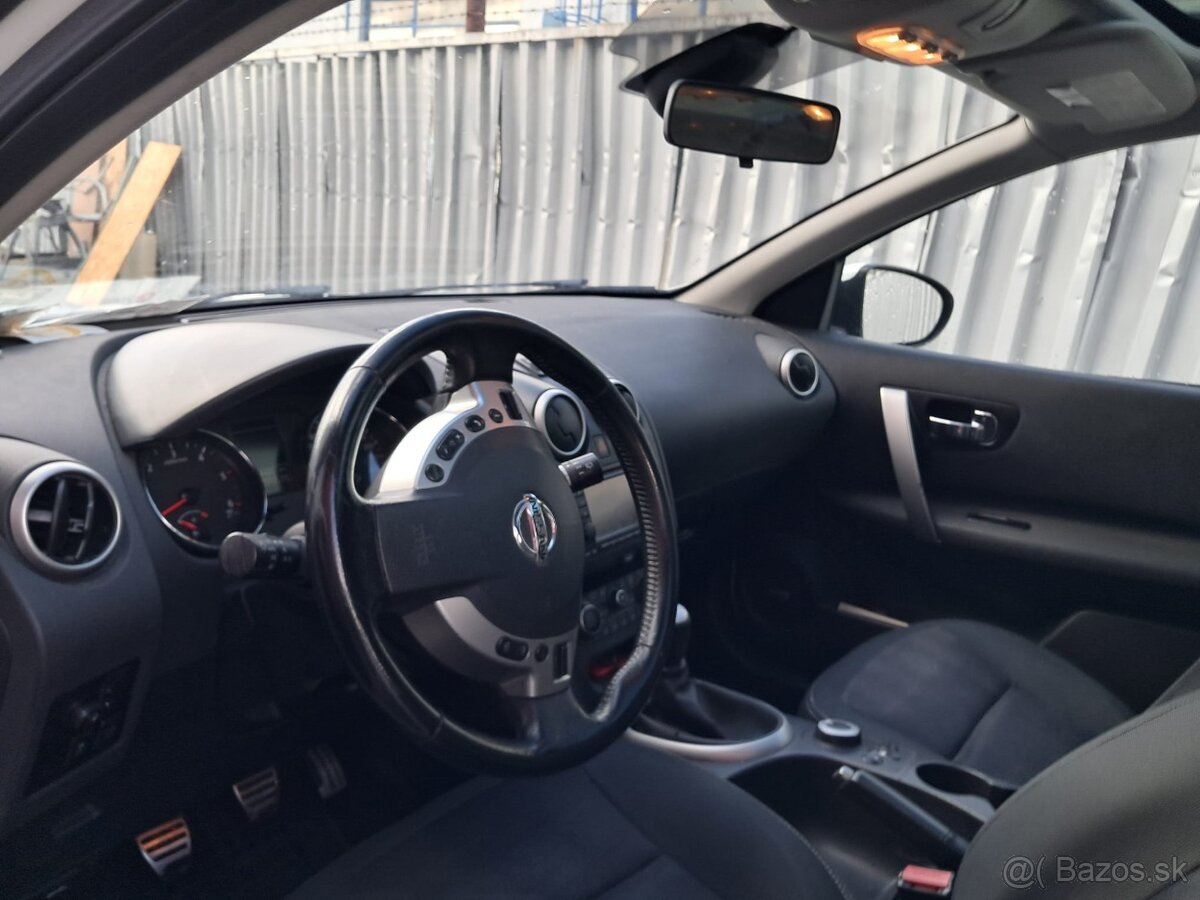 Nissan QASHQAI - 3