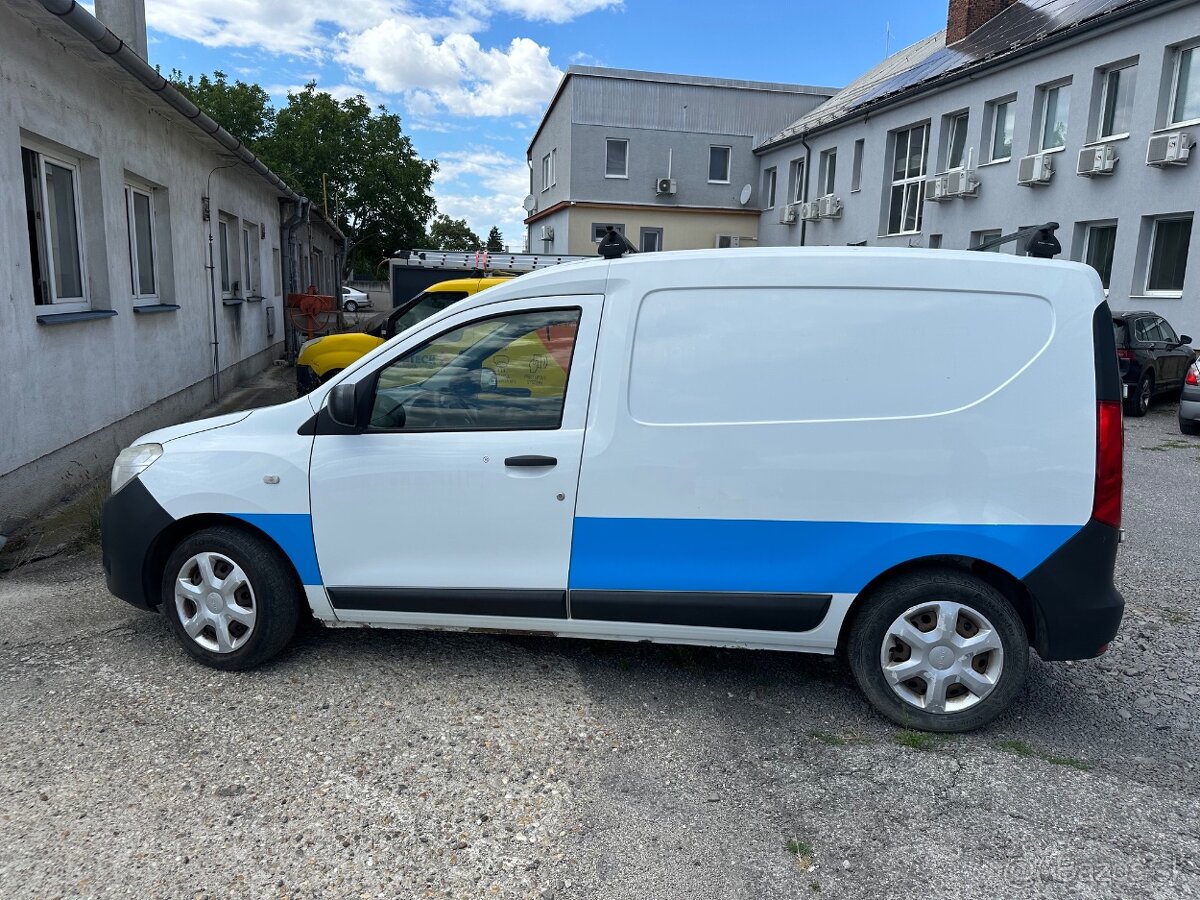 Predam Dacia Dokker 1.6 Benzin - 3