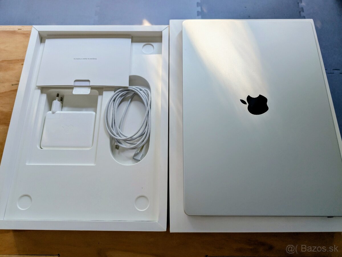 MacBook Pro 16″ M1 Pro – 32 GB RAM, 1 TB SSD - 3