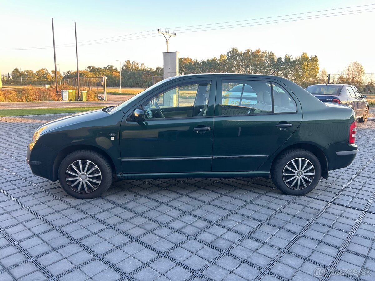 Škoda Fabia 1.4 mpi - 3