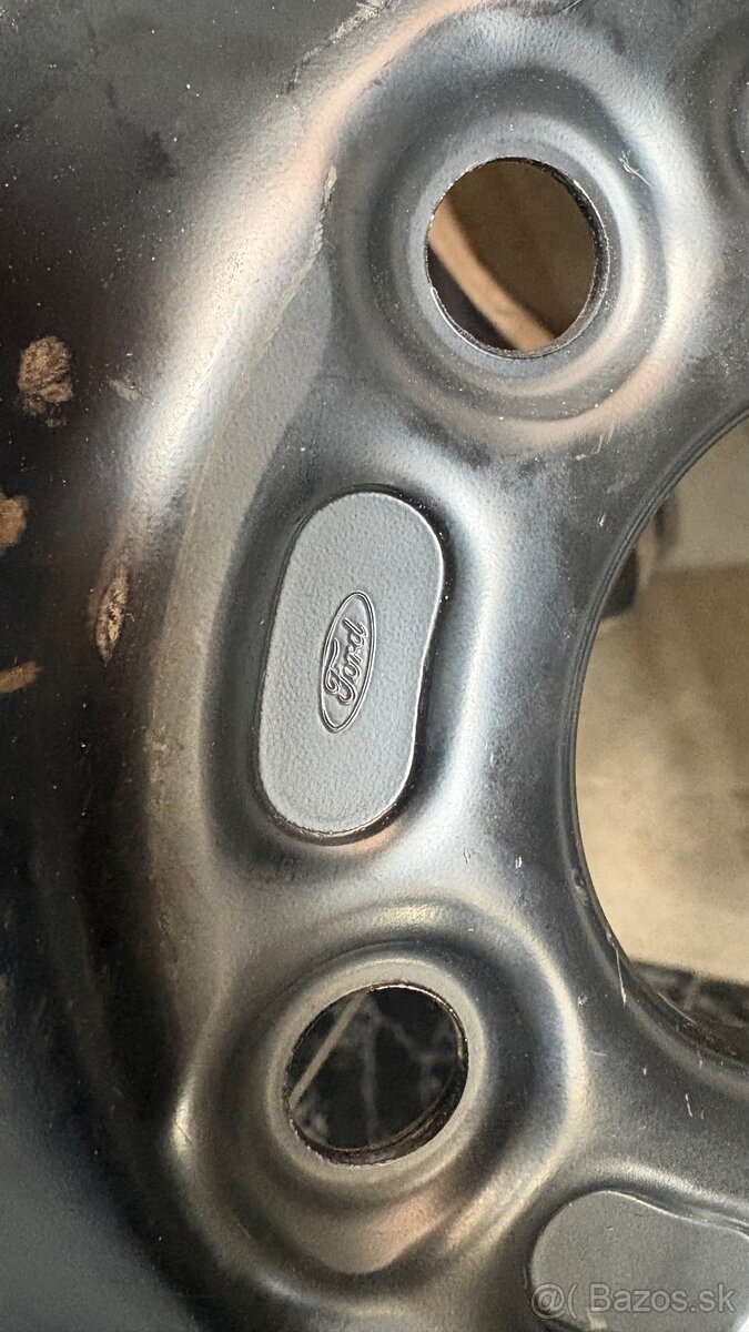 5x108 Ford dojazdove koleso -Rezerva - 3