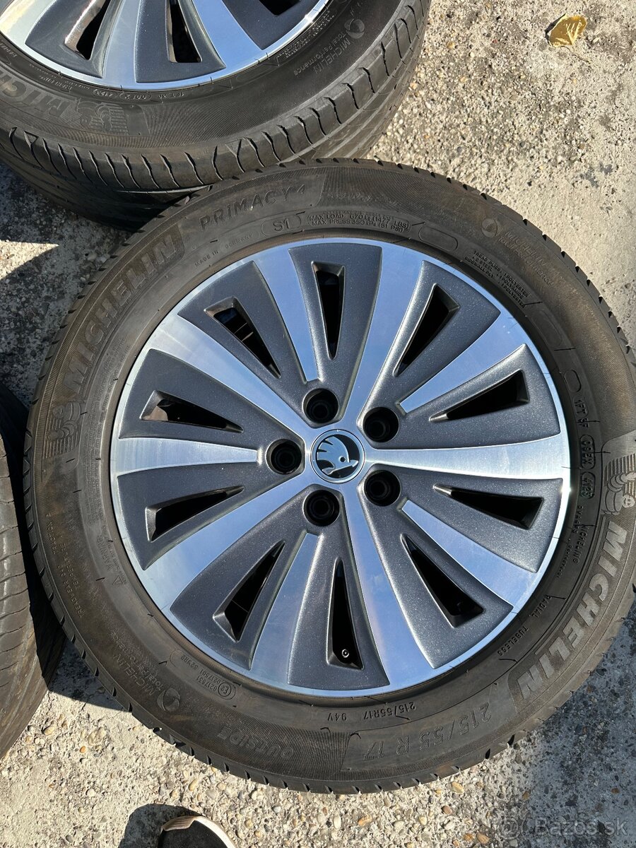 5x112 r17 Škoda Drakon Aero - 3