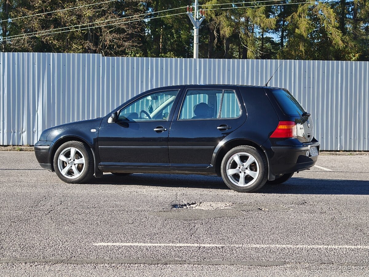 Volkswagen Golf 1.4i 2002 - 3