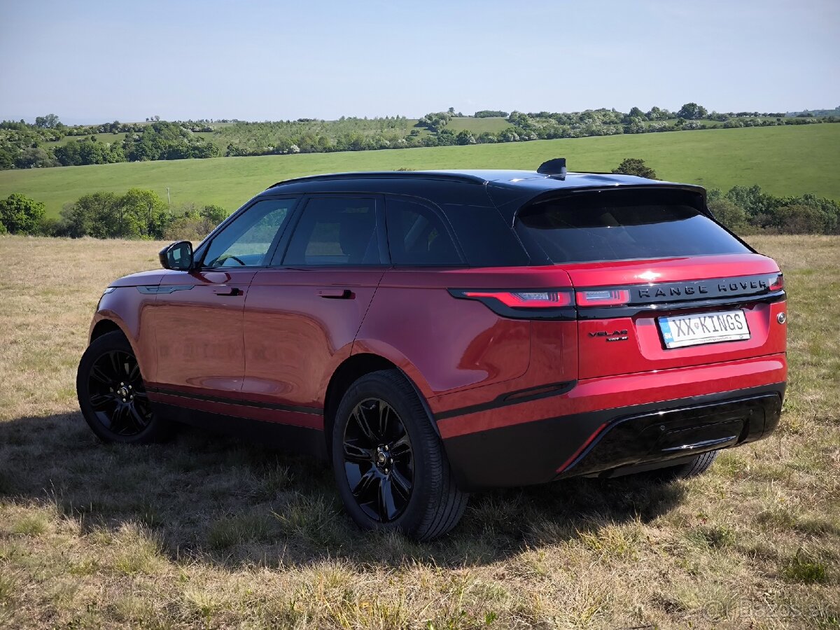 Predám Range Rover Velar 3.0 diesel V6