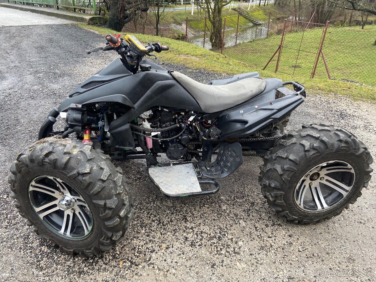 Jingling 250
