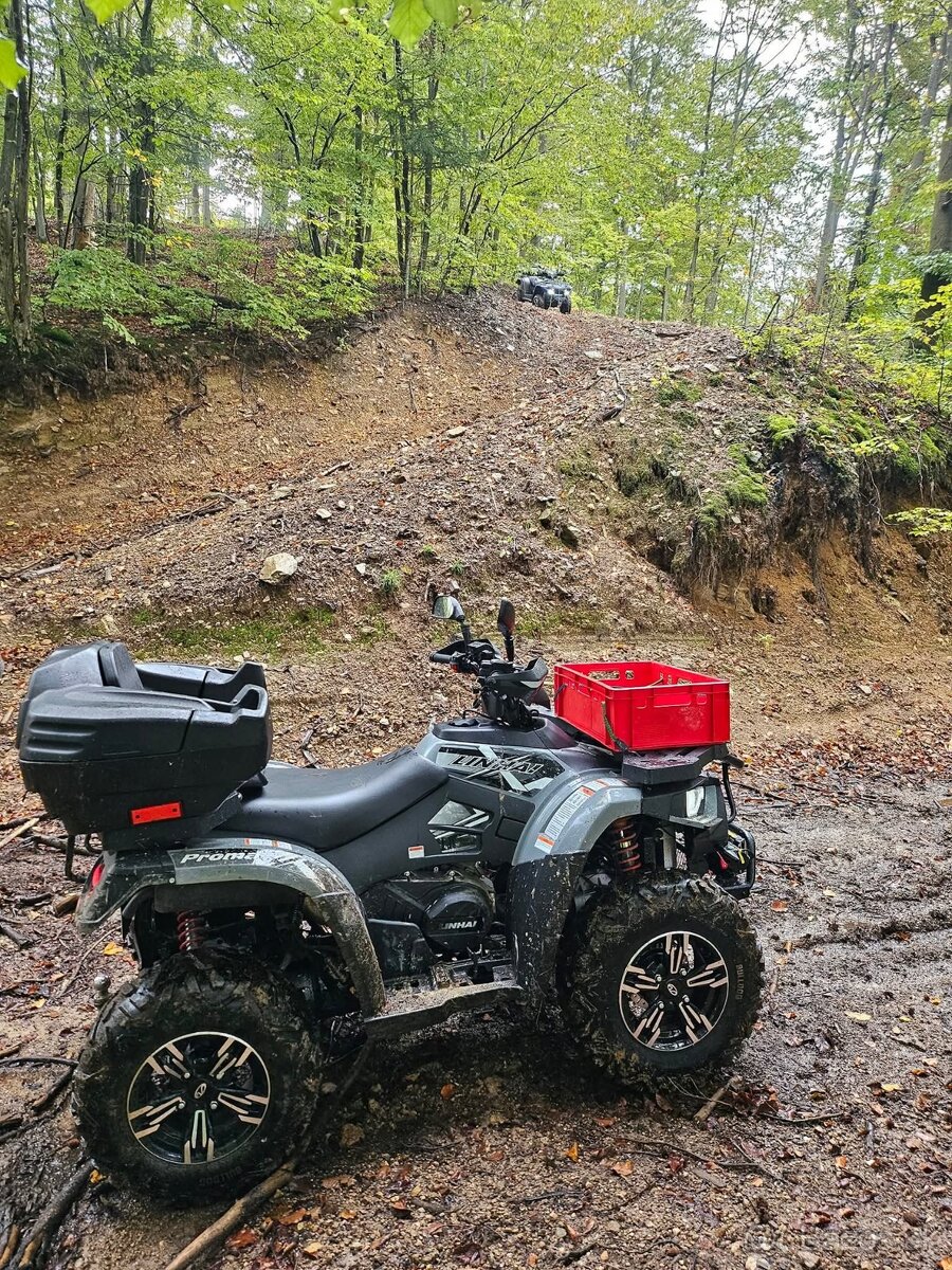 Linhai 570 Promax