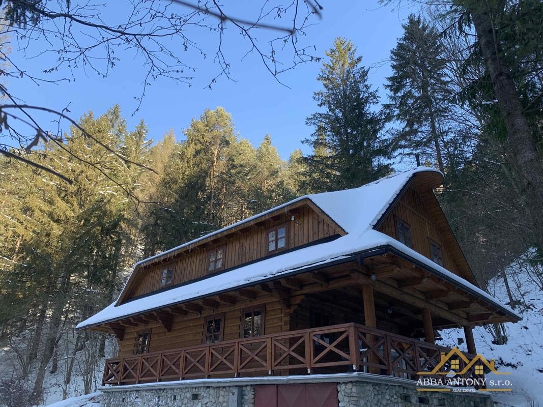 Chata Malá Lučivná - 3