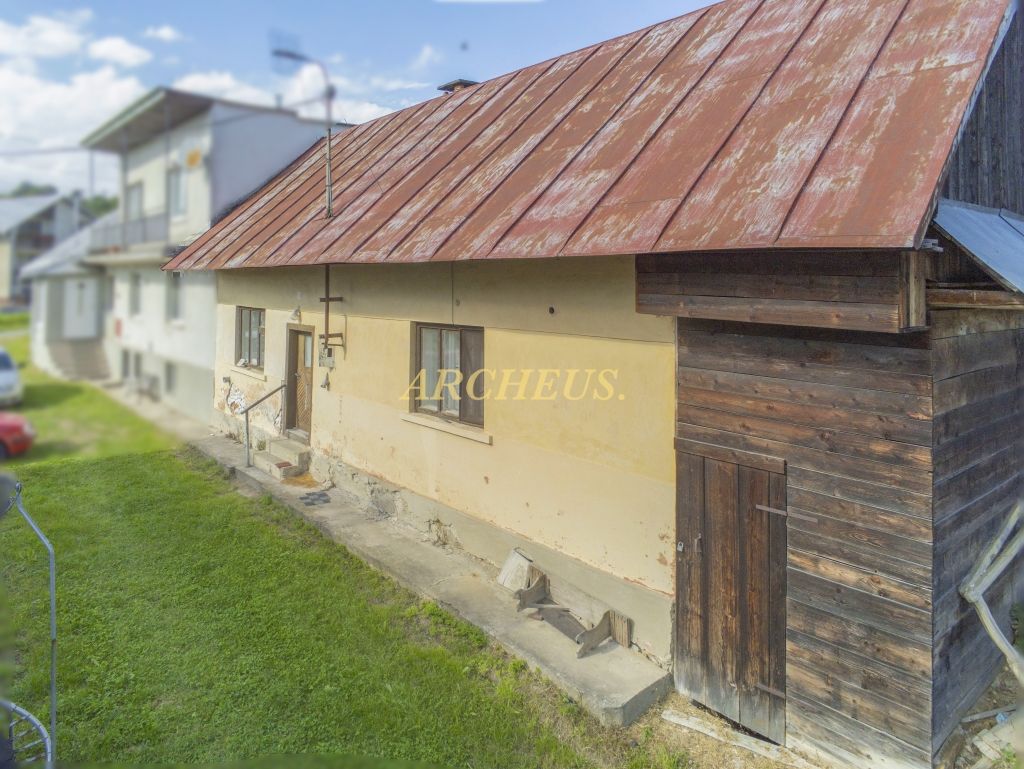 NA PREDAJ RODINNÝ DOM, POZEMOK 498m2, ROKYTOV - 3