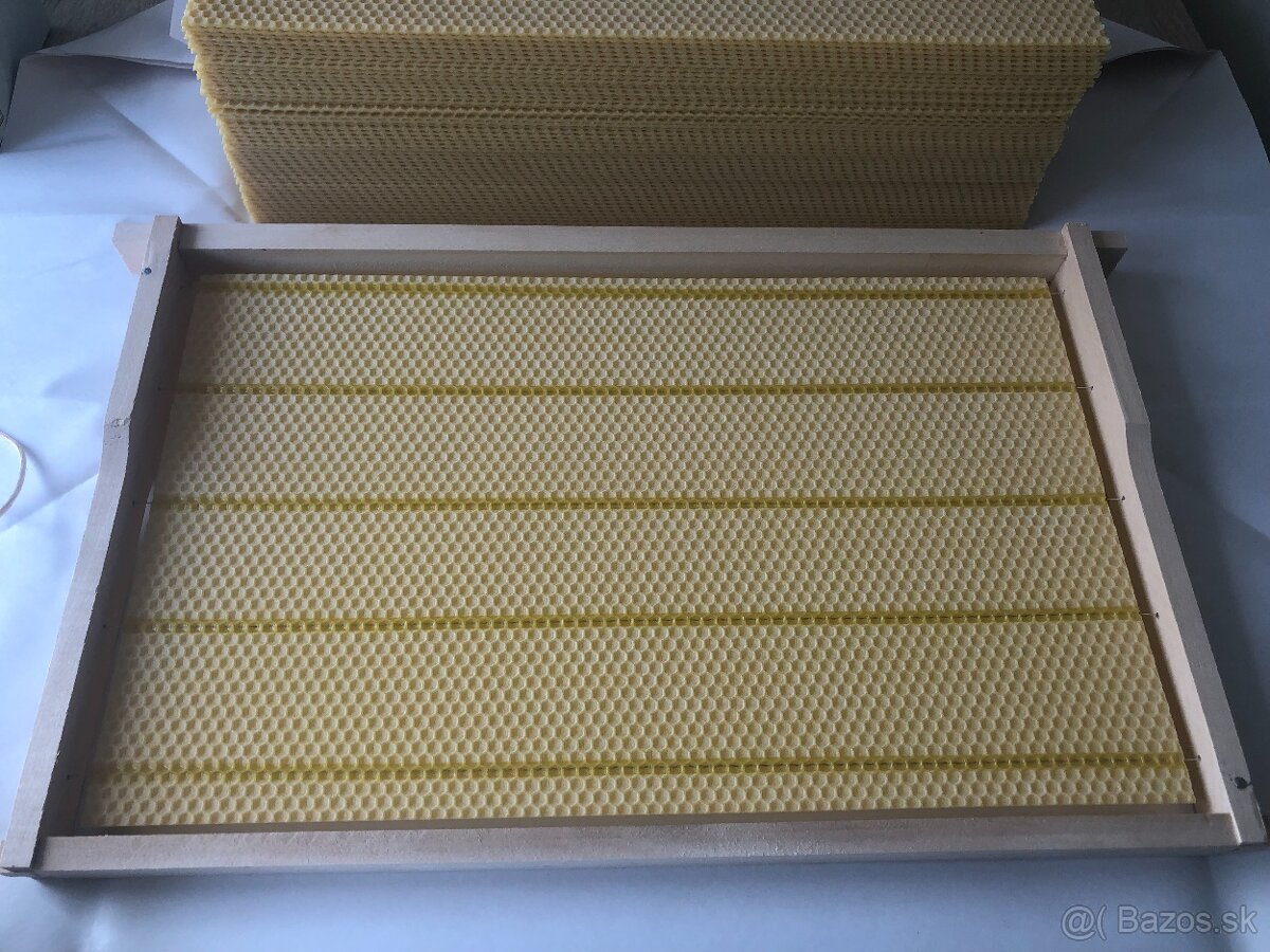 Včelie medzistienky B - 3
