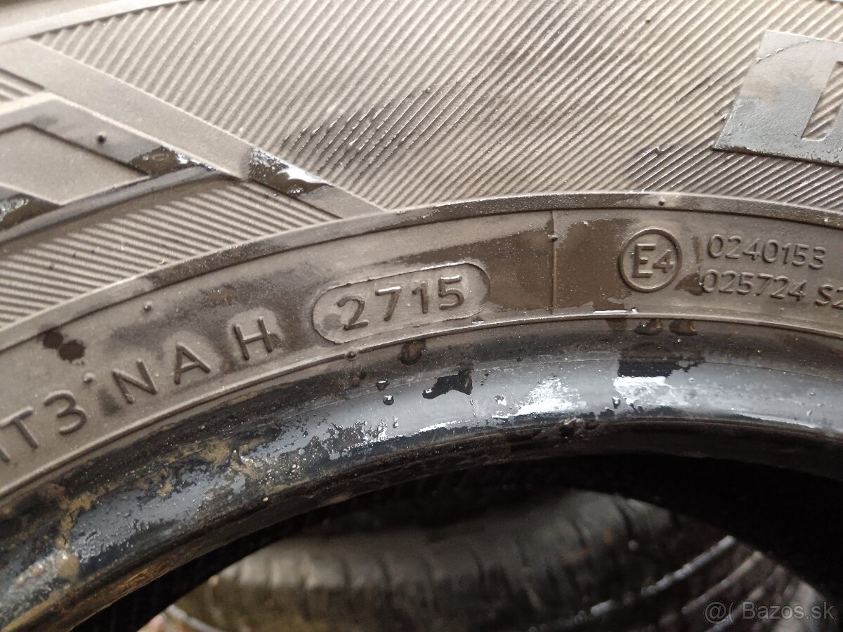 215/65 r16 98H leto - 3